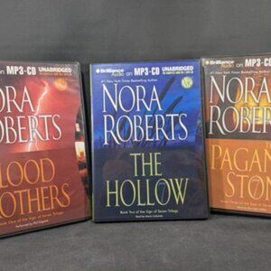 📚 The Blood Brothers Trilogy – Paranormal Mystery, Suspense & Romance!